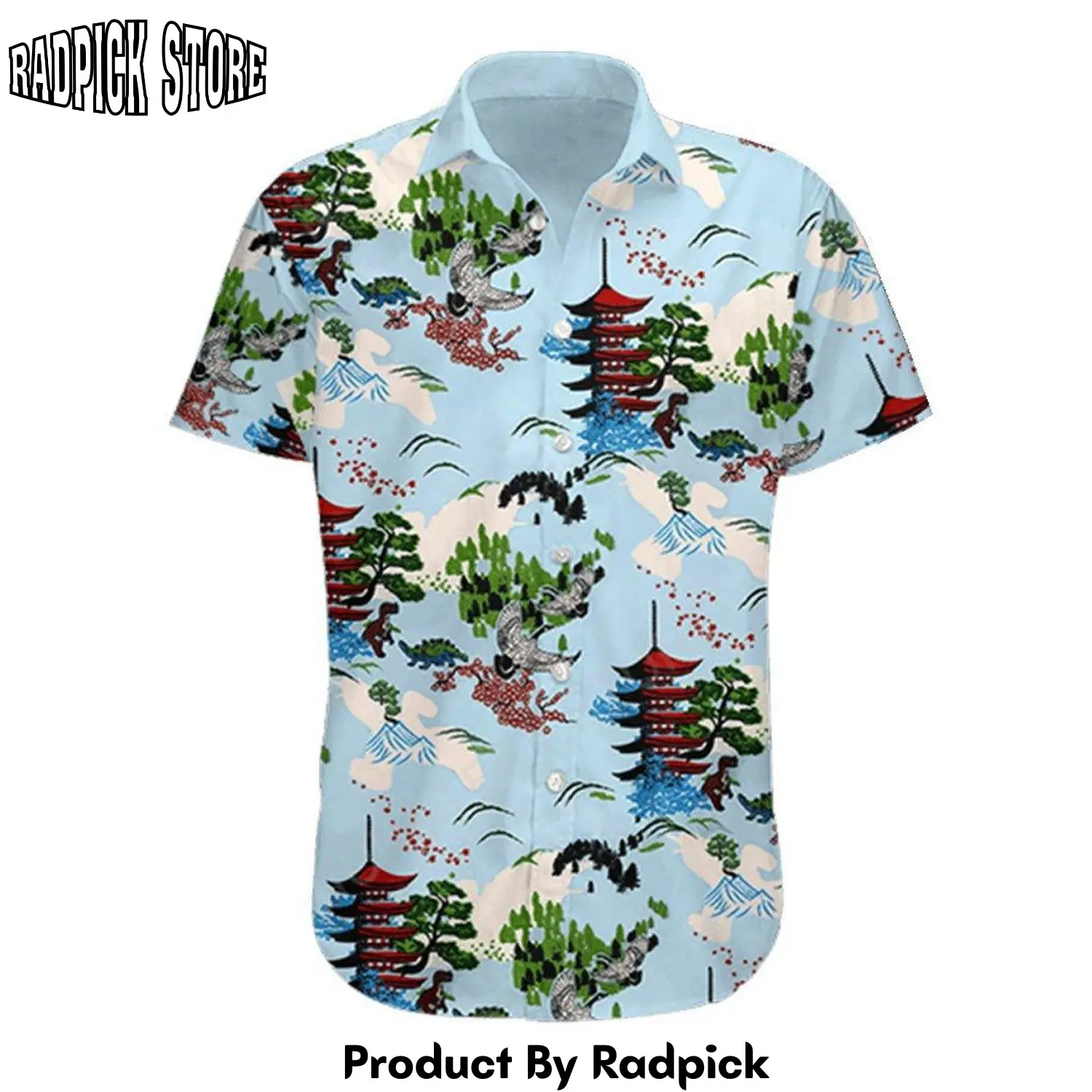 Radpick 3d loot crate firefly hawaii shirt rp292592